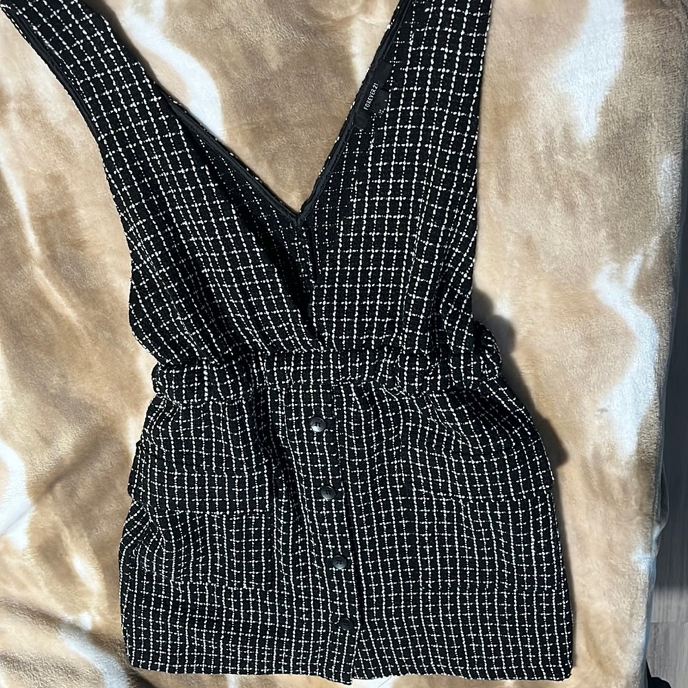 Forever 21 dress size small